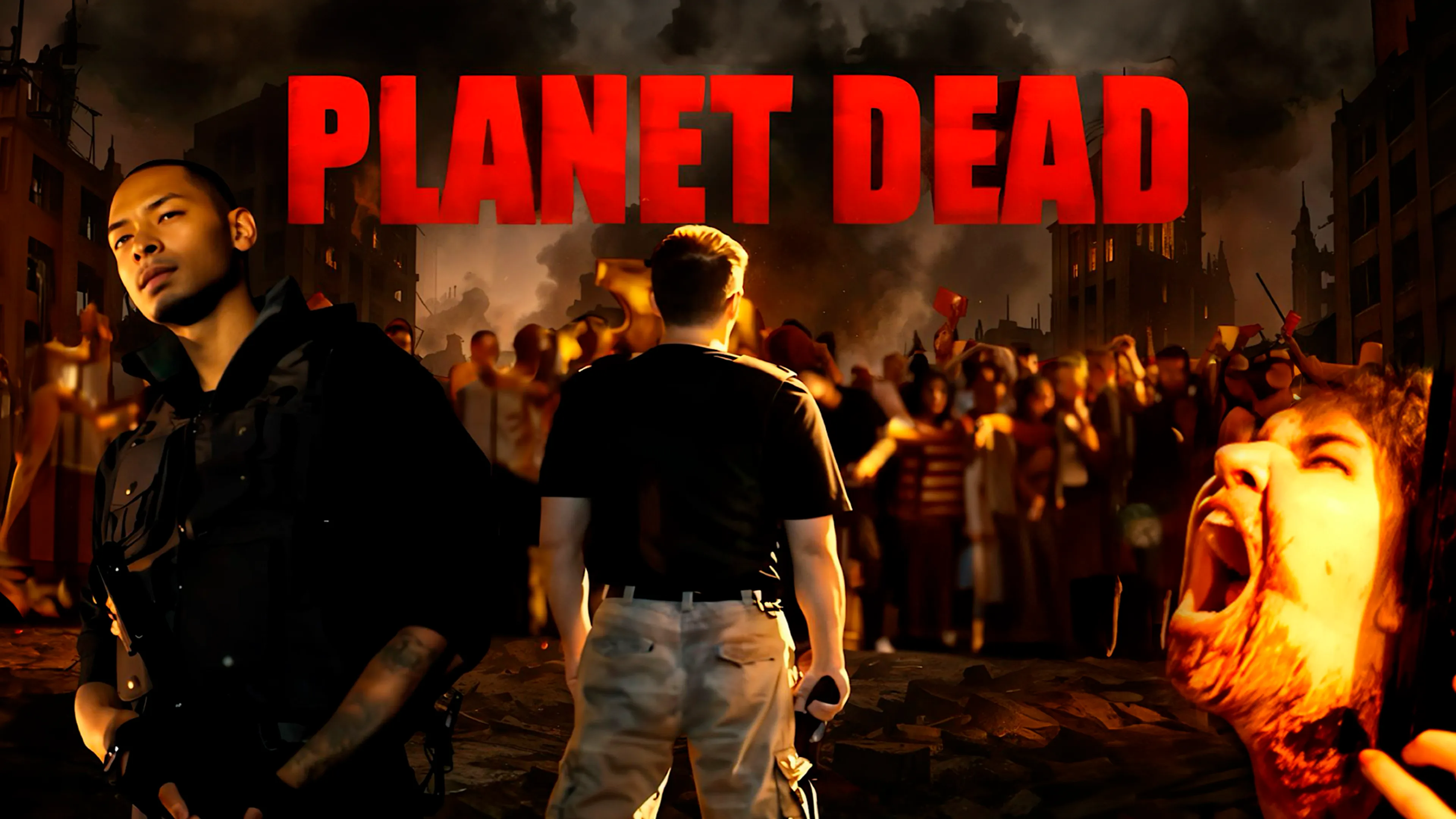 Planet Dead poster